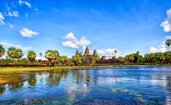 Cambodian Resort